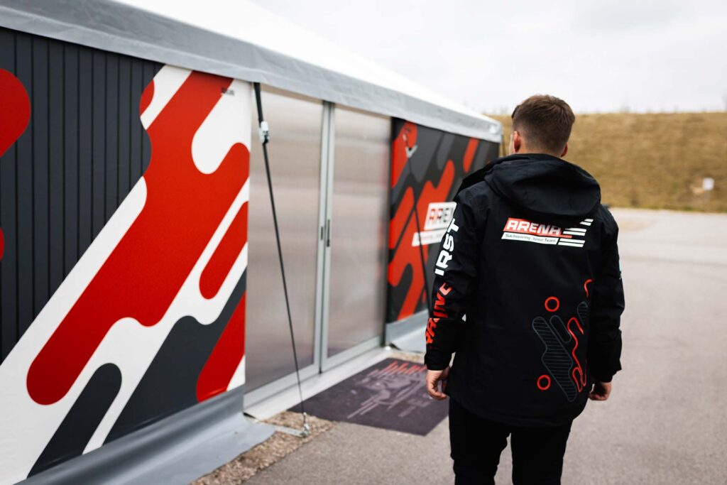 ArenaE Sachsenring Junior Team