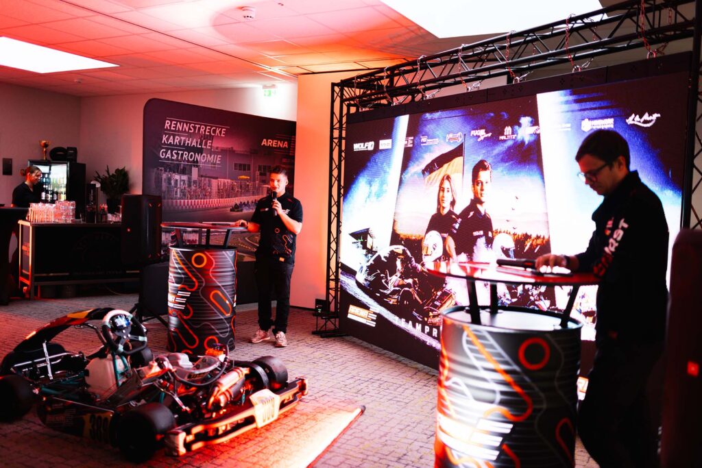 ArenaE Sachsenring Junior Team