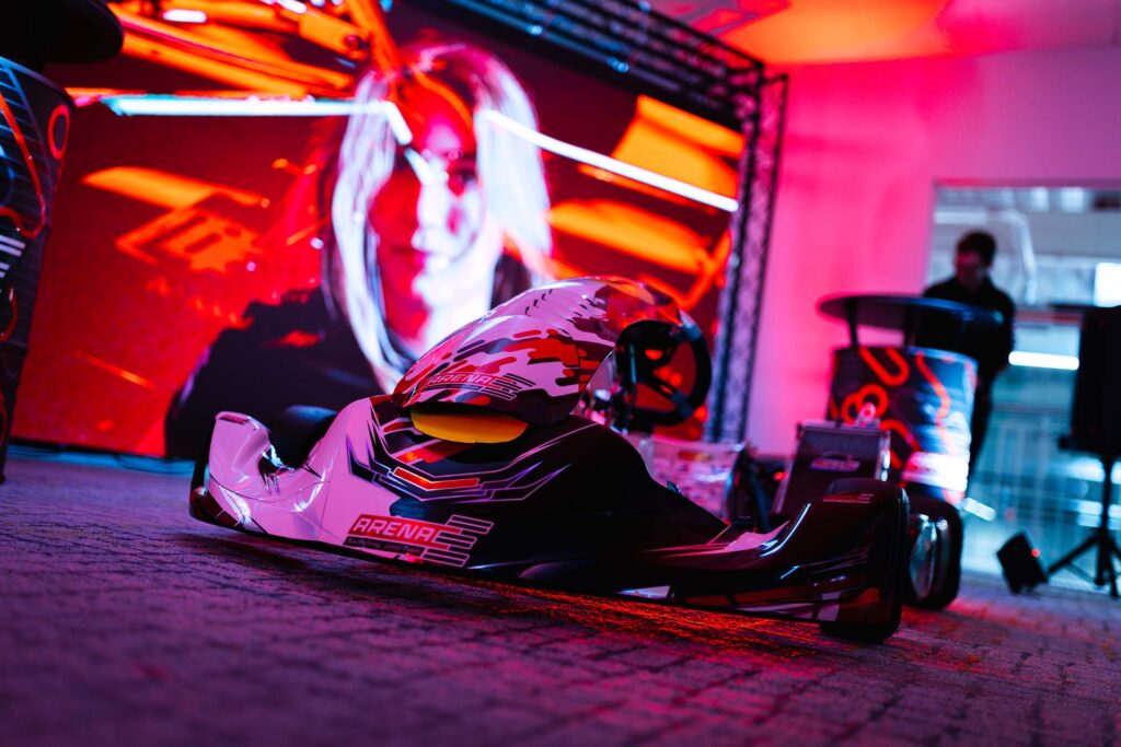 ArenaE Sachsenring Junior Team