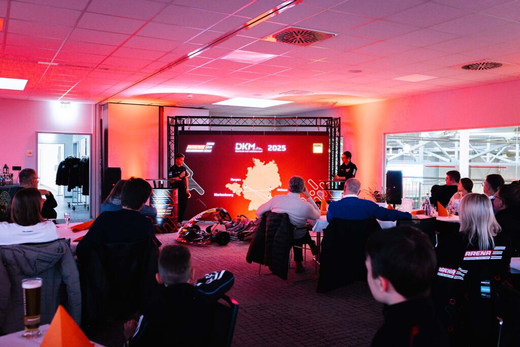 ArenaE Sachsenring Junior Team