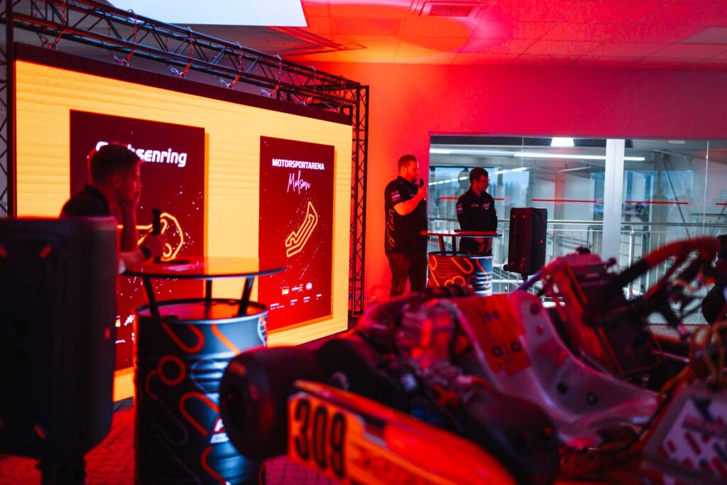 ArenaE Sachsenring Junior Team